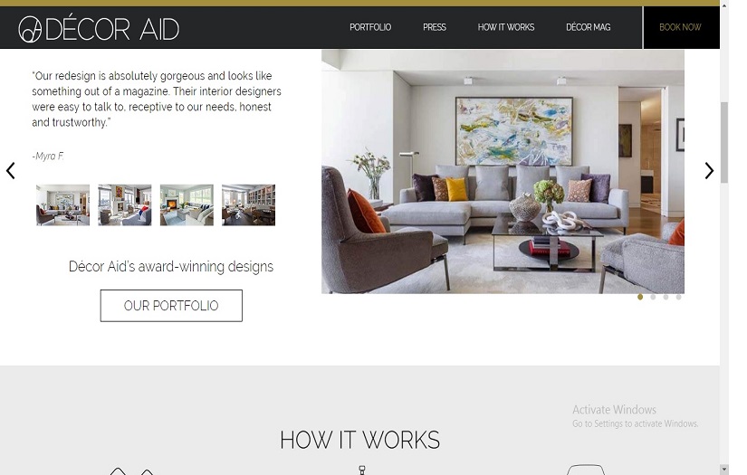 Decor Aid